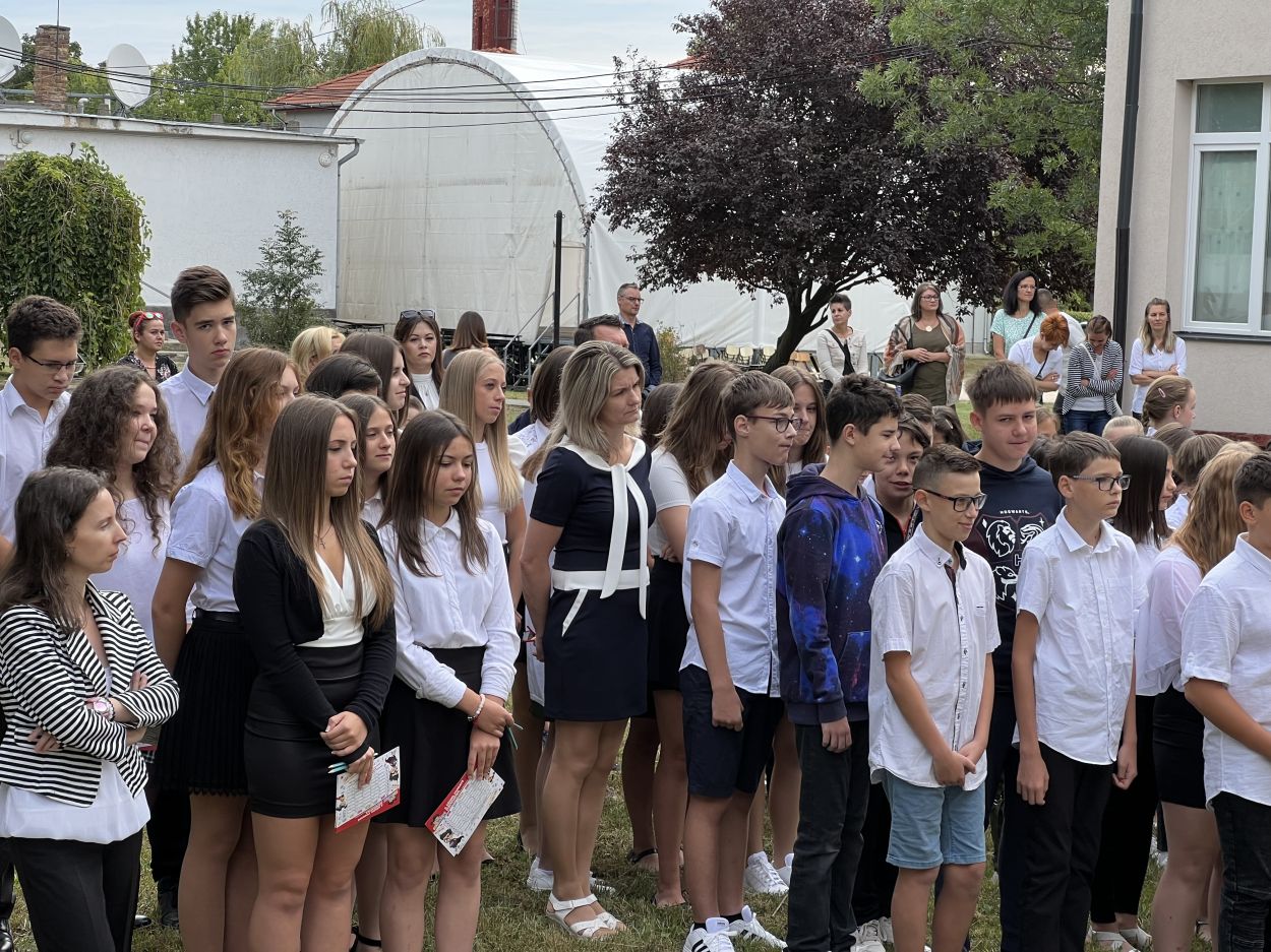 Tanévnyitó 2023/2024