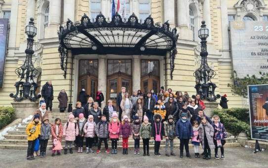 Pinokkió bemutató a Vígszínházban