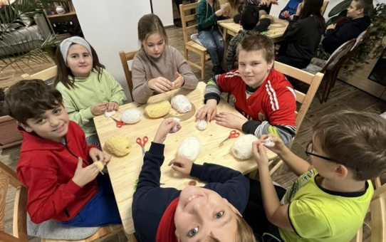 Generációs műhelyfoglalkozás 2023. november 30.
