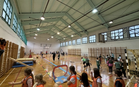 Luca - napi sportdélelőtt - 2023.12.13.
