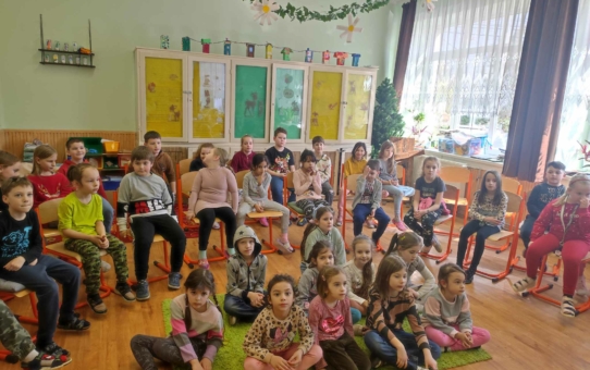Mesefoglalkozás
