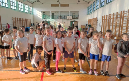 Sportfesztivál Markazon