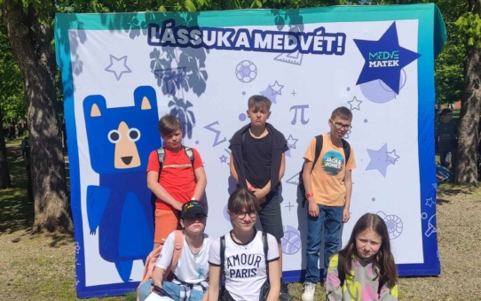 Tavaszi Medve Szabadtéri Csapatverseny