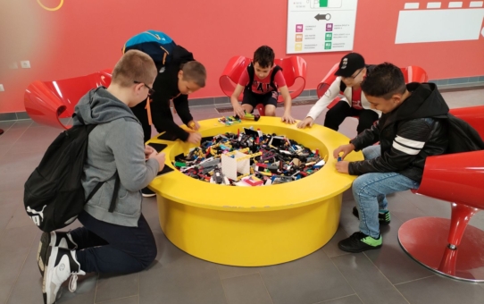 LEGO játékgyár, Nyíregyháza
