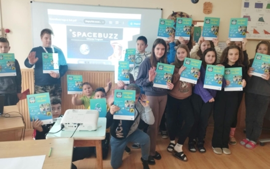 Spacebuzz  1.rész
