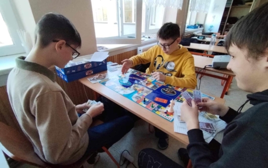 Pénzügyi és Vállalkozói Témahét 2025