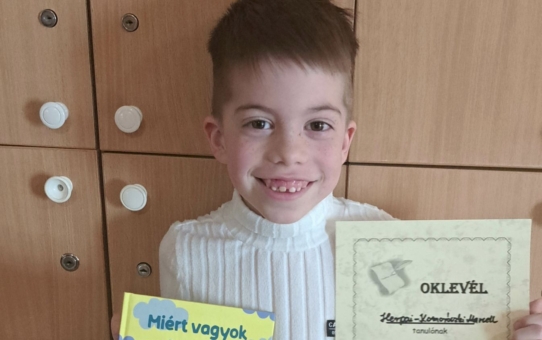 Akikre büszkék vagyunk...Herpai-Komoróczki Marcell