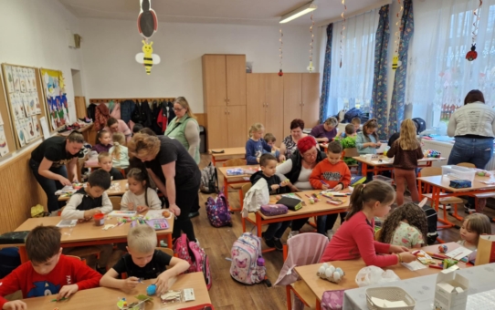 Húsvéti készülődés