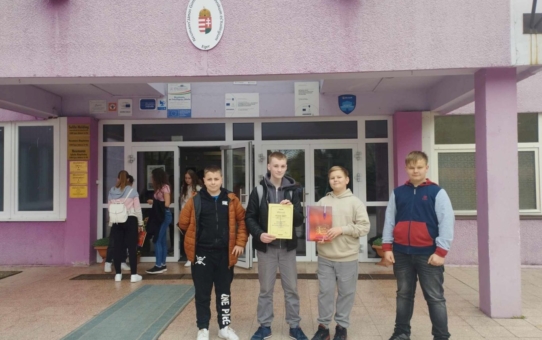 Hetedikesek matematikai csapatversenye
