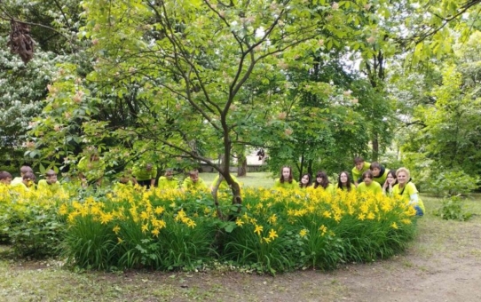 Erdőtelki Arborétum NTP-TEHETSEG-24-0077