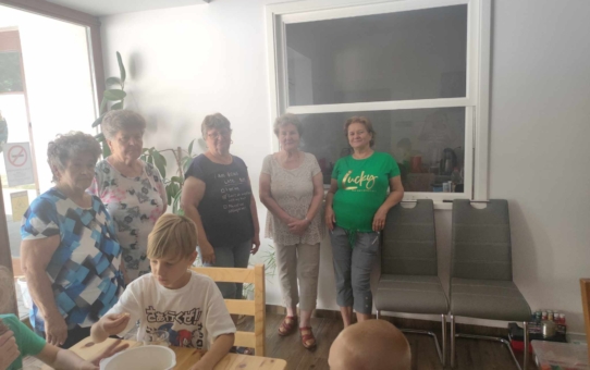Generációs műhelyfoglalkozás-ÉLETMESÉK