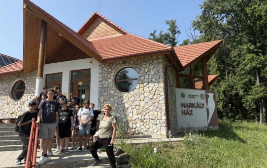 Osztályközösségi kirándulás – Élmények a Mátrában_6.évolyam
